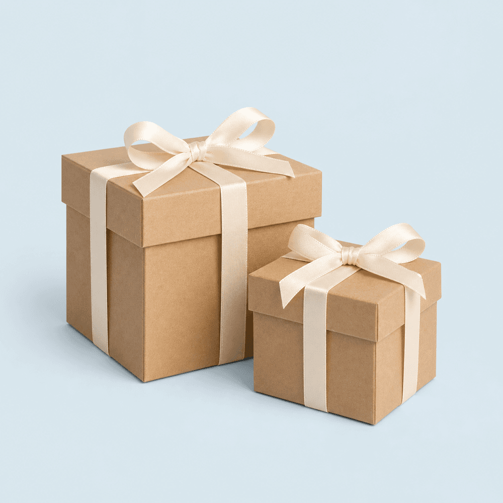 Geschenkdozen