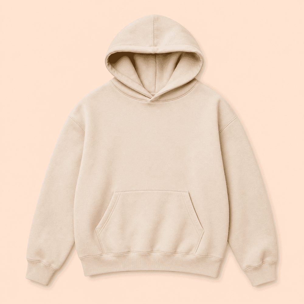 Bedrukte hoodie voor bedrijven