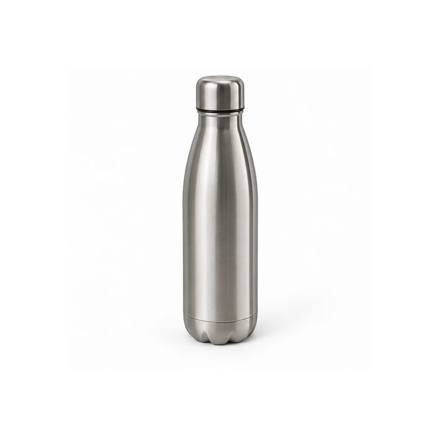 Thermosfles bedrukken met logo: zo kies je de juiste rvs-fles