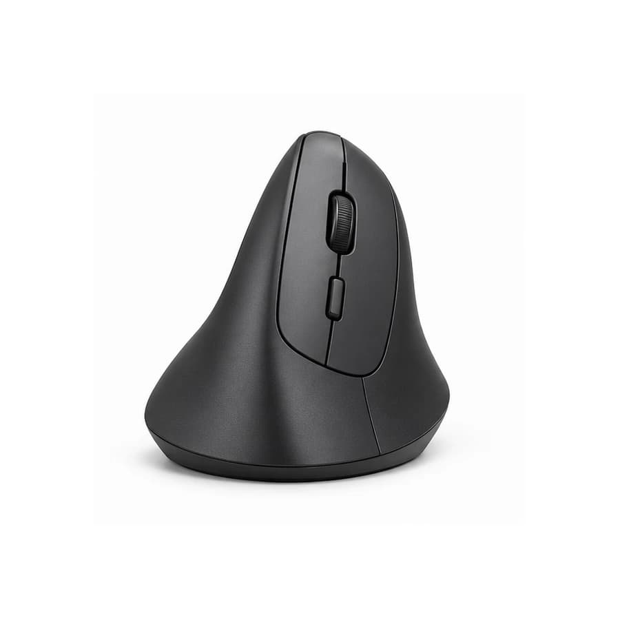 Pivot ergonomische muis