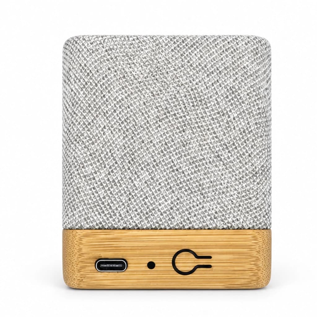 Bamboe Bluetooth-luidspreker