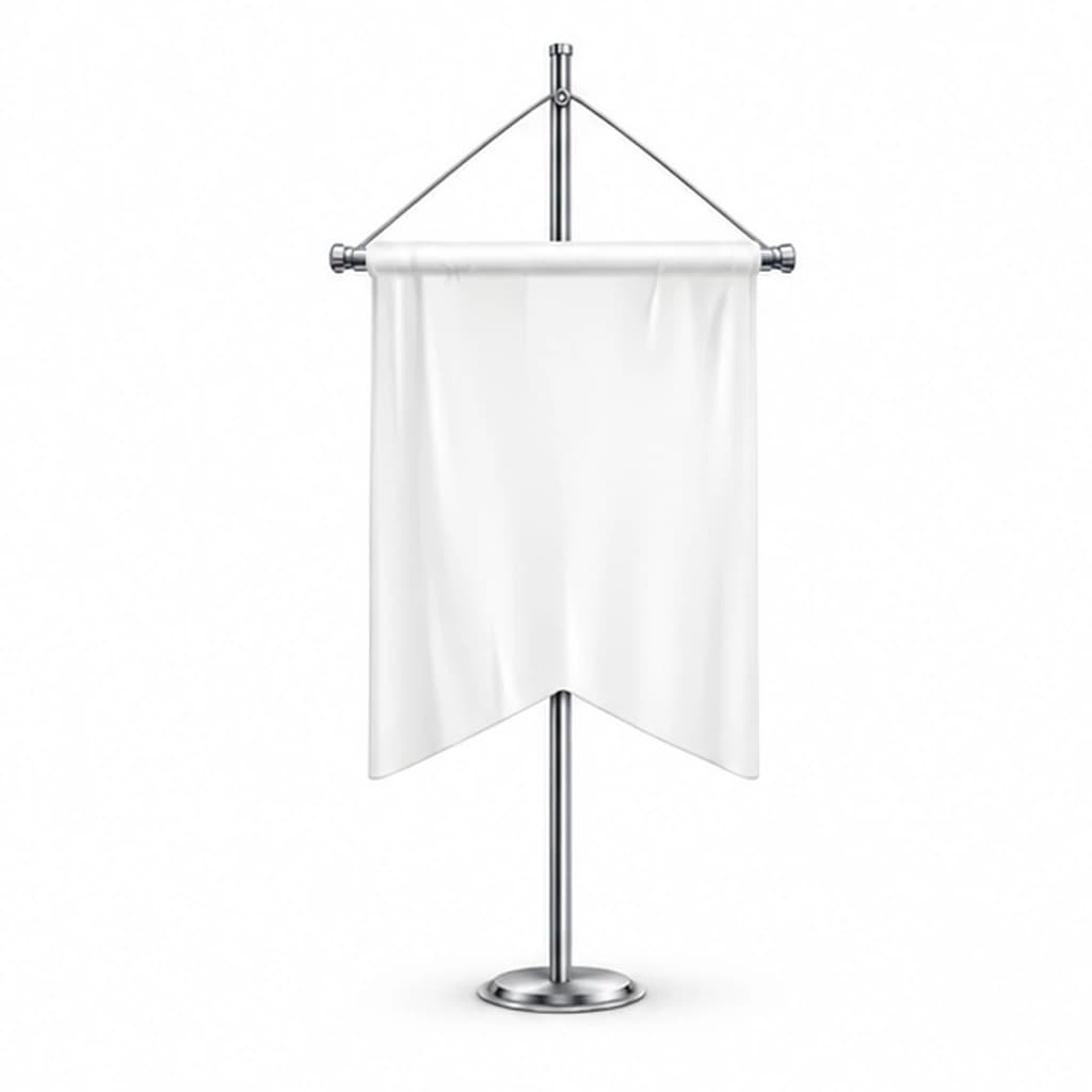 Hangende vlag