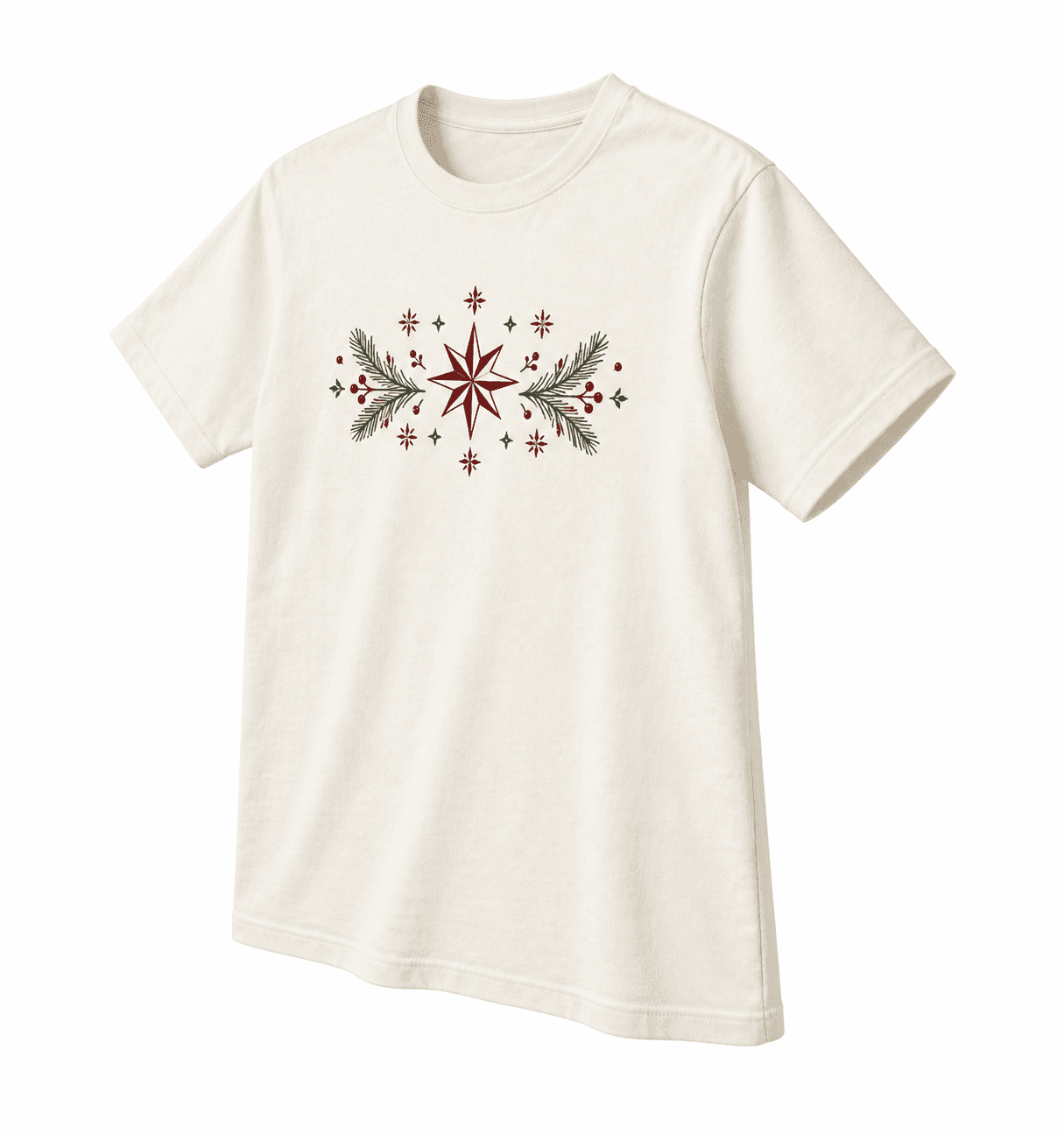 Kerst-T-shirt – afbeelding 4
