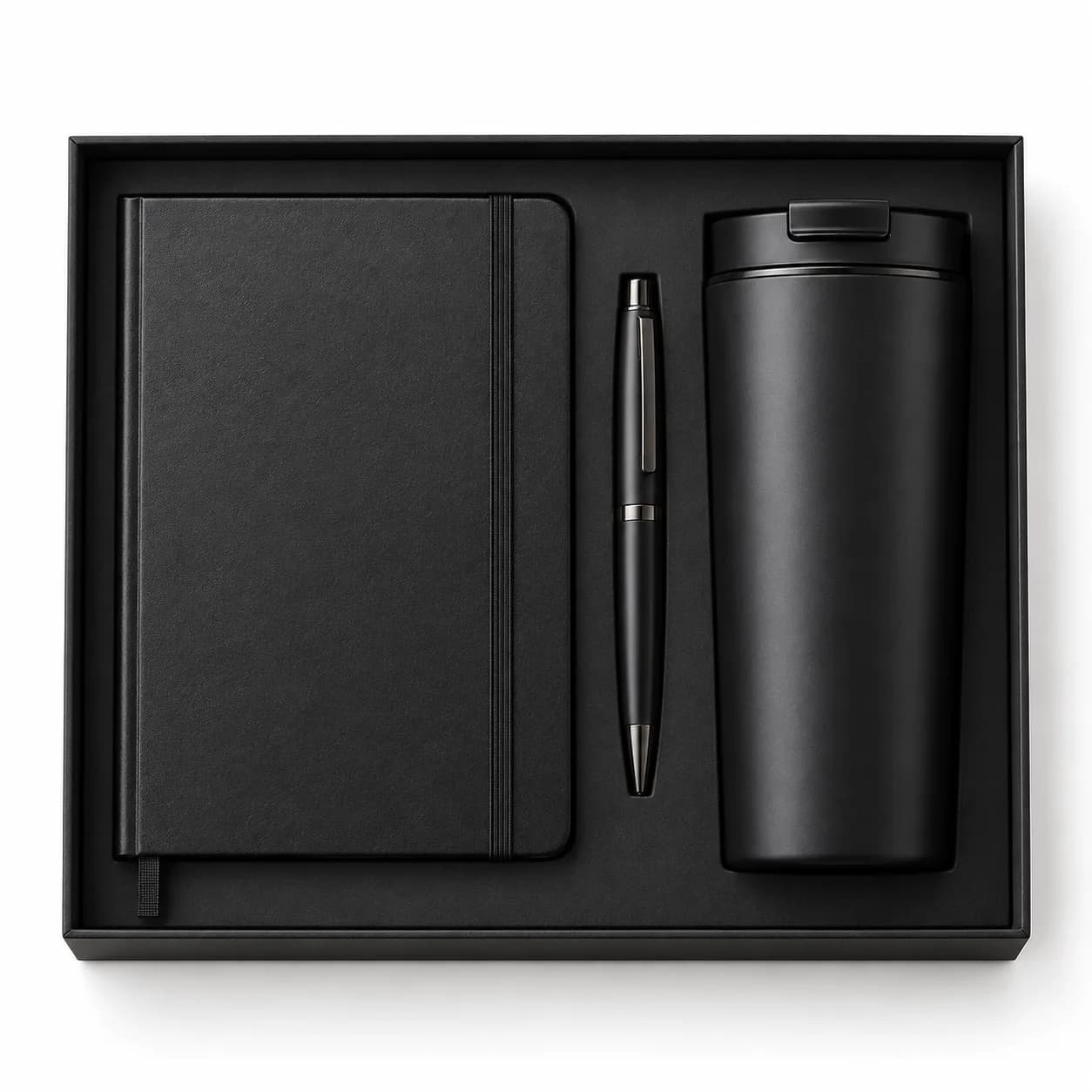 Schrijfset met thermobeker – afbeelding 1