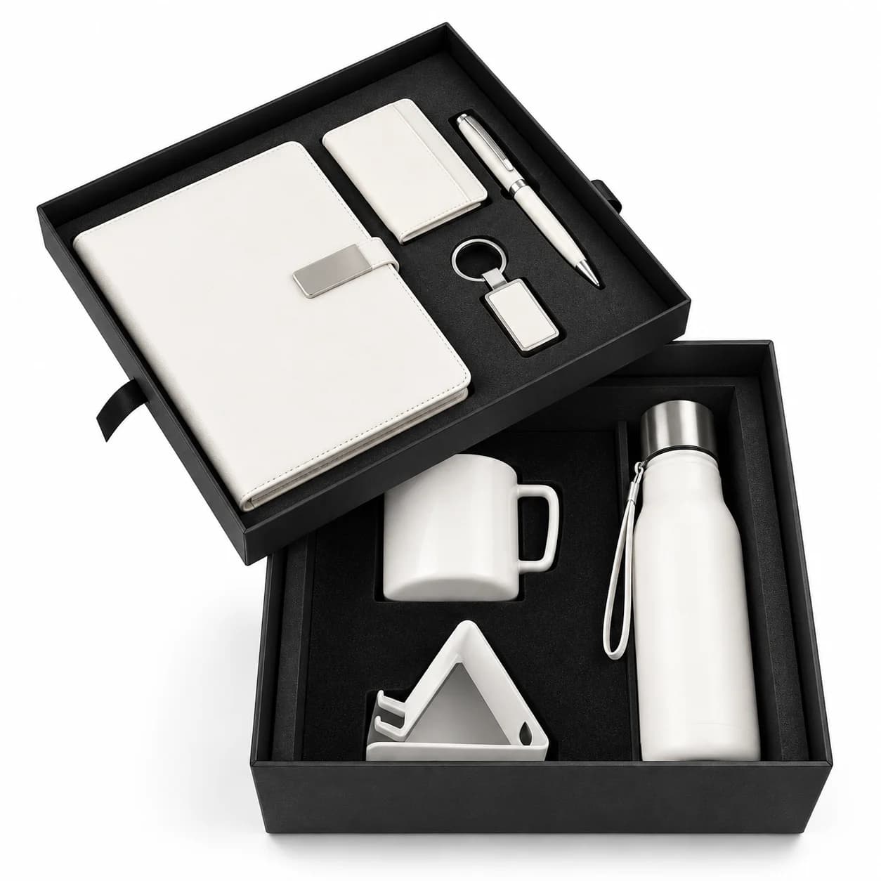 Compleet bureau en drinkpakket