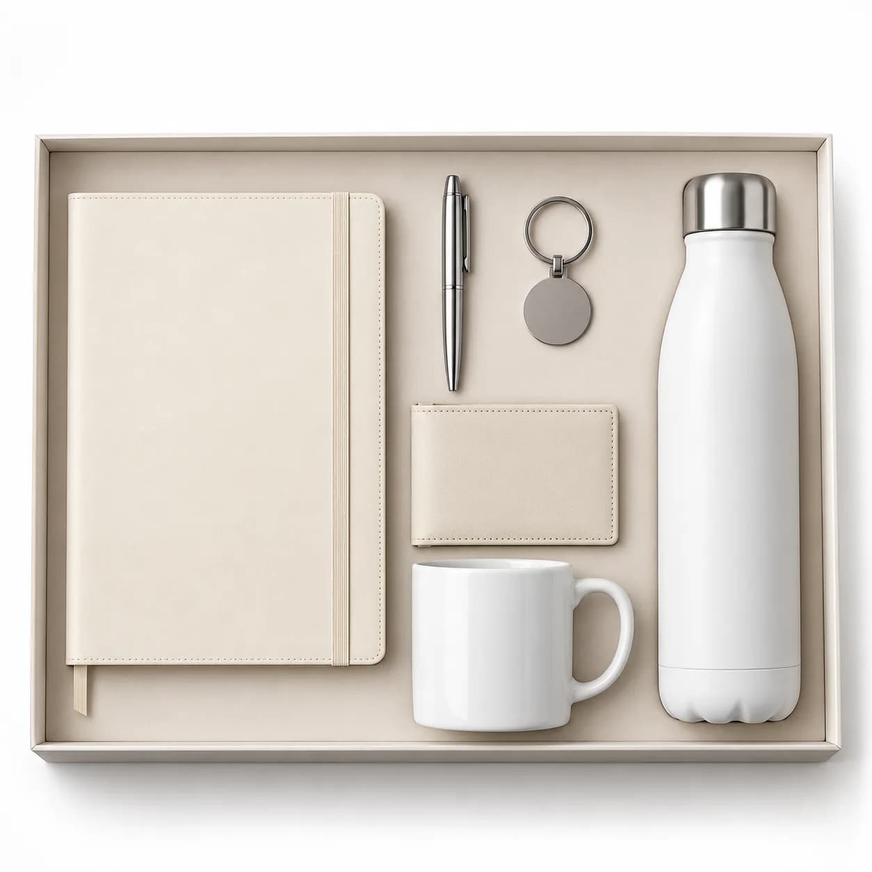 Compleet bureau en drinkpakket – afbeelding 1