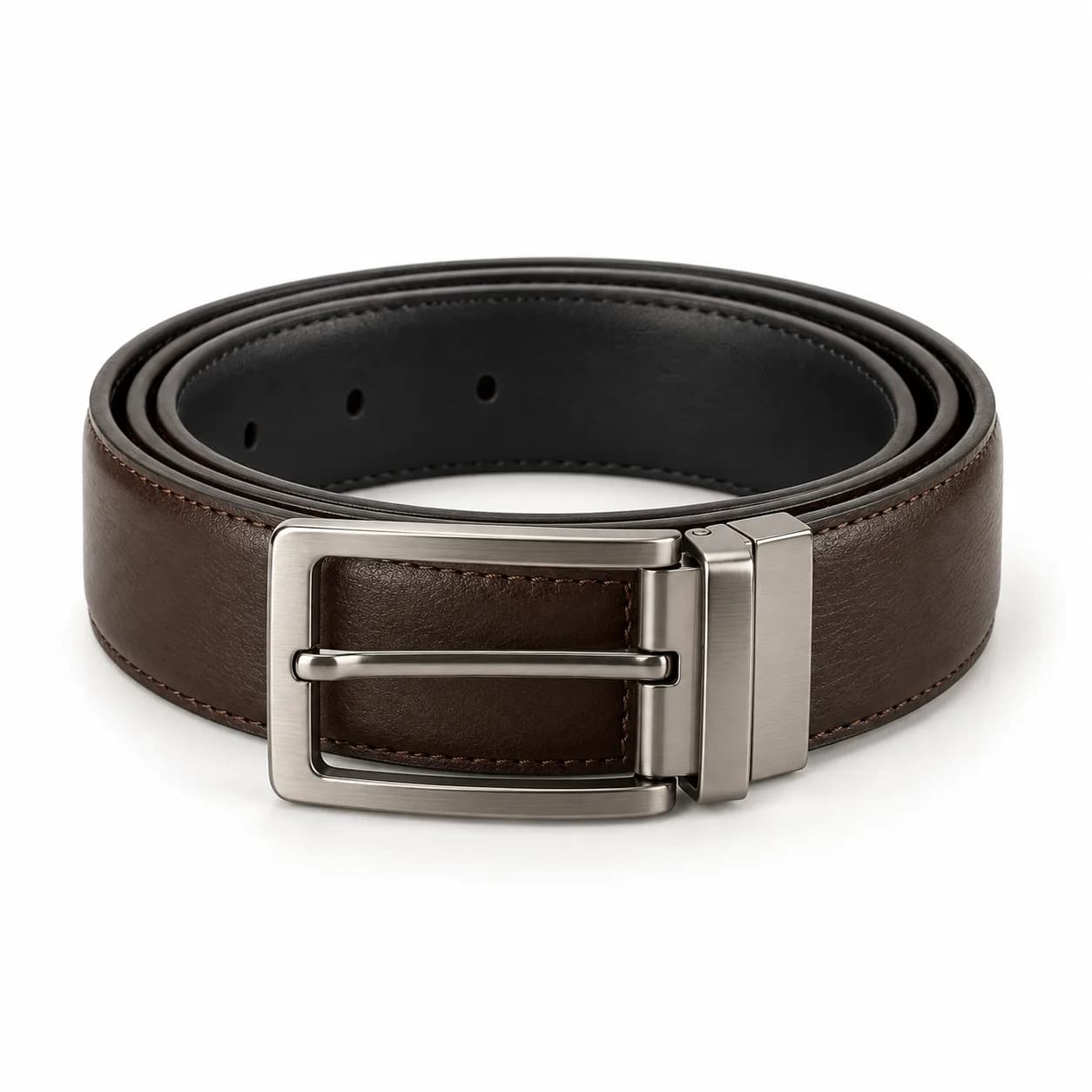 Duo portemonnee en omkeerbare riem – afbeelding 3