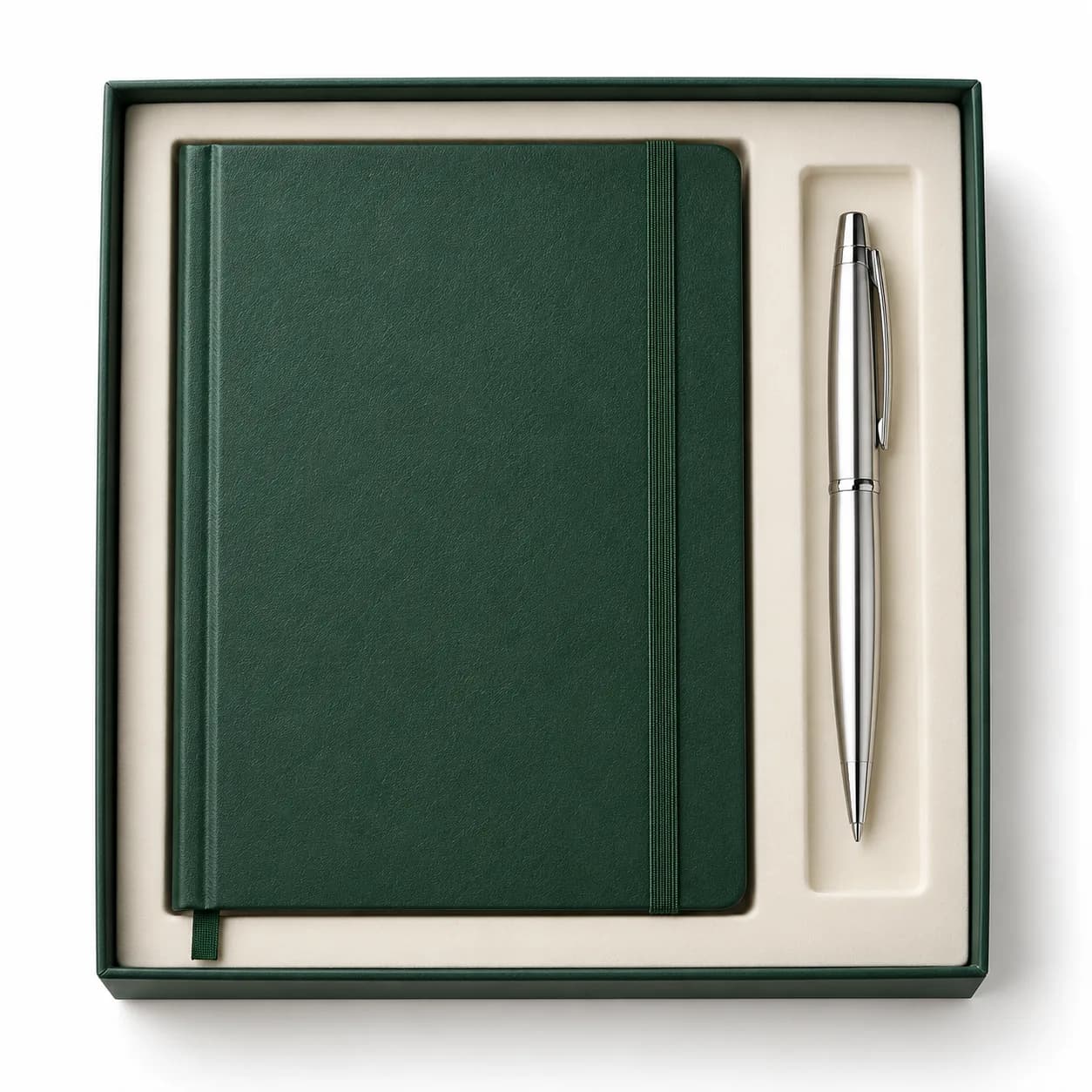 Elegant agenda en pen duo – afbeelding 1