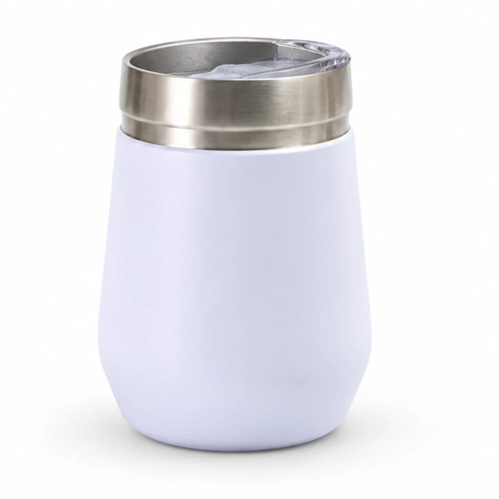 Witte Business-beker: afbeelding 2