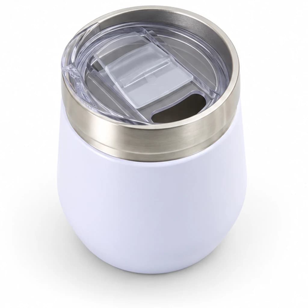 Witte Business-beker: afbeelding 4