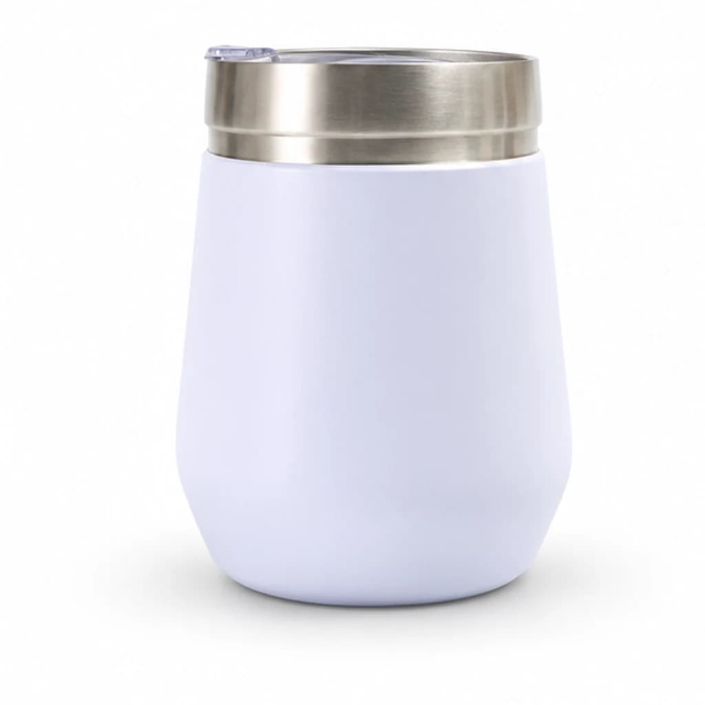Witte Business-beker: afbeelding 3