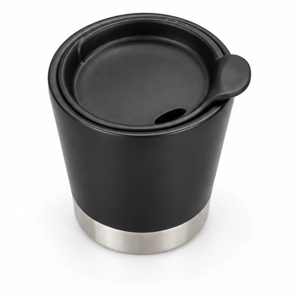 Zwarte Business-beker: afbeelding 4