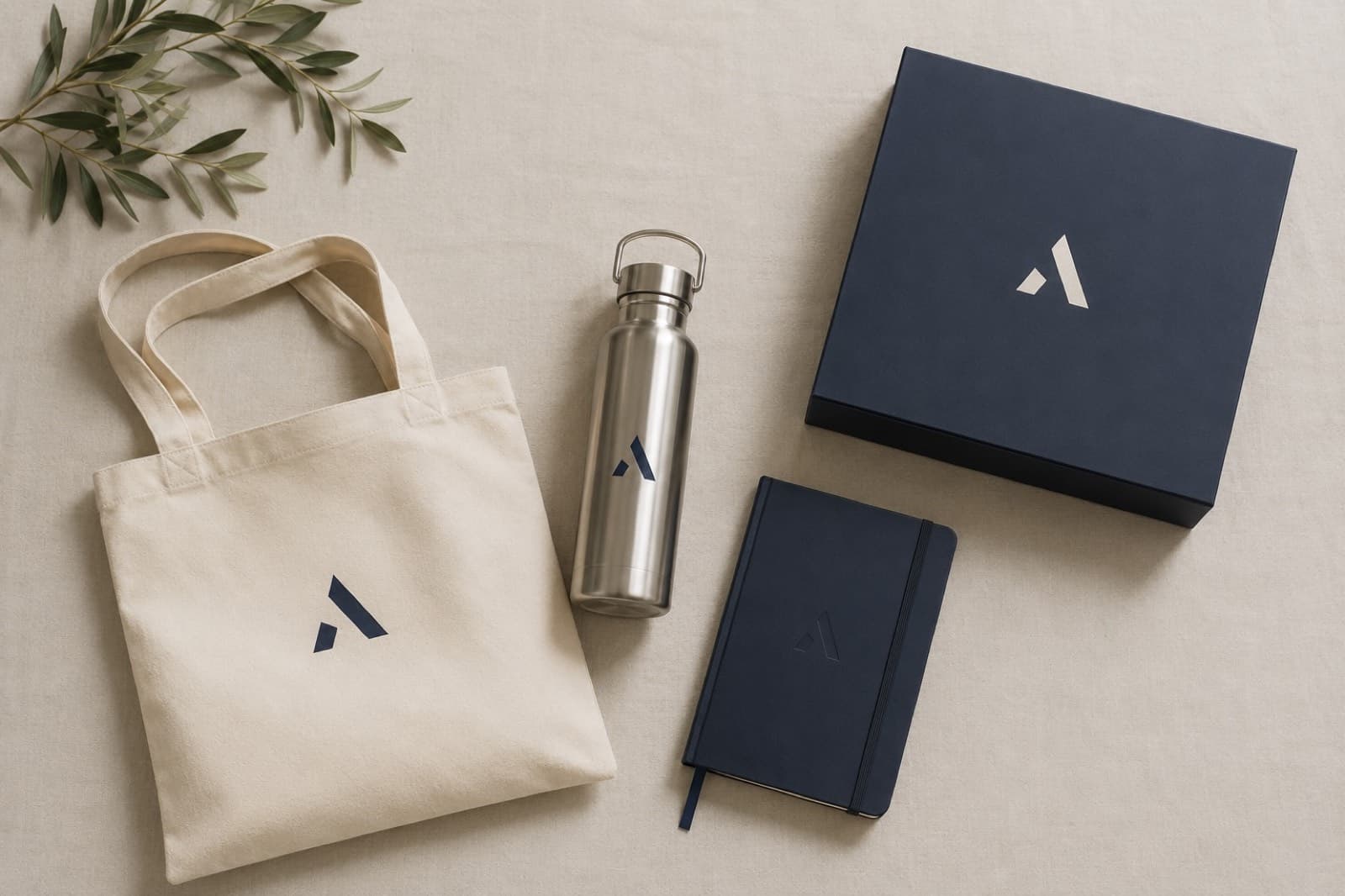 Merchandise voor beurzen en evenementen: complete gids 2026