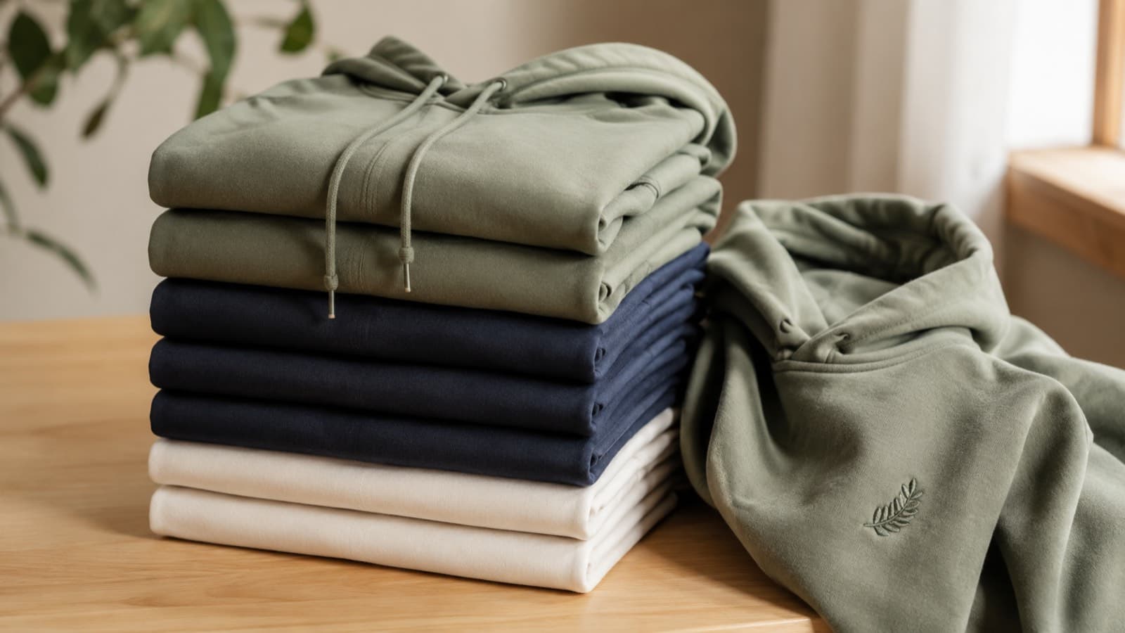 Bedrukte hoodies voor bedrijven: complete gids 2026
