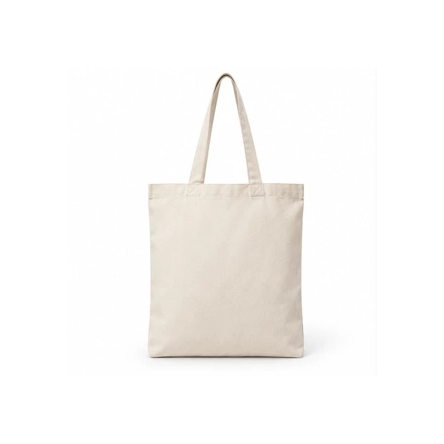 Everyday katoenen tas
