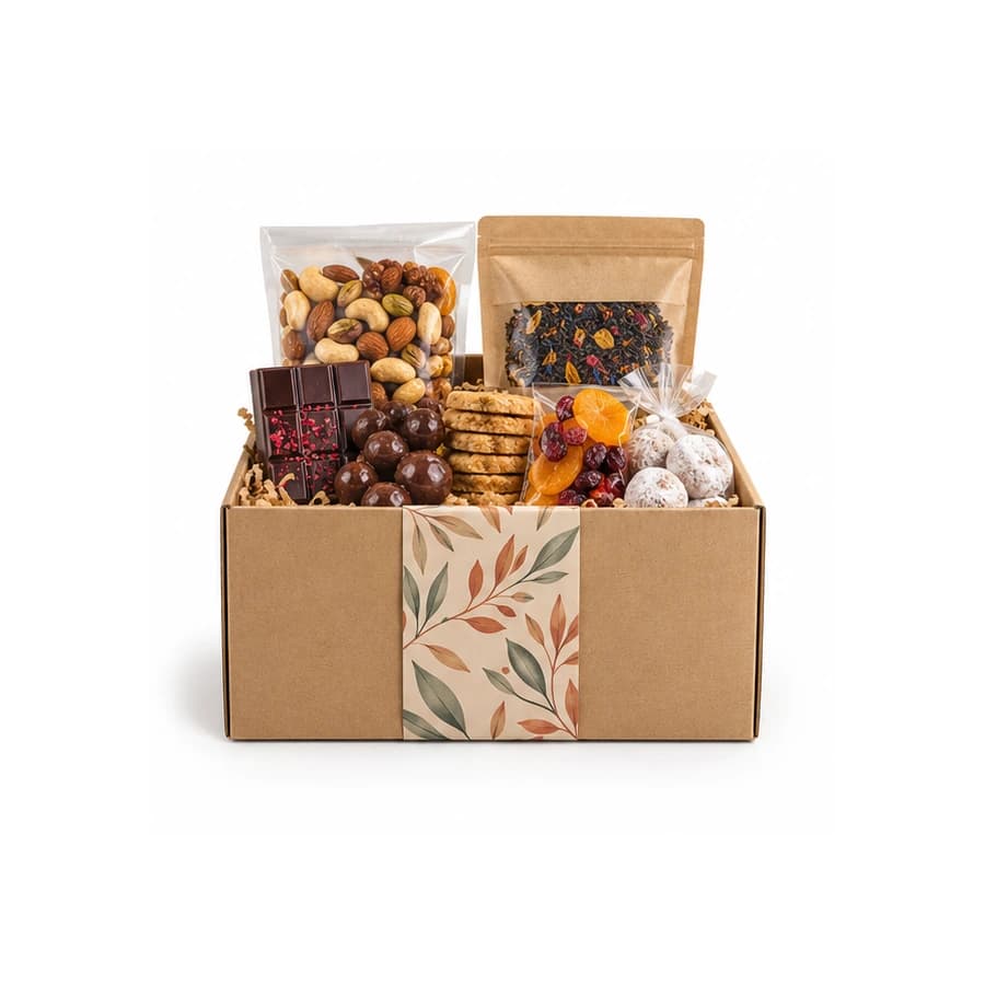 Toast snackbox