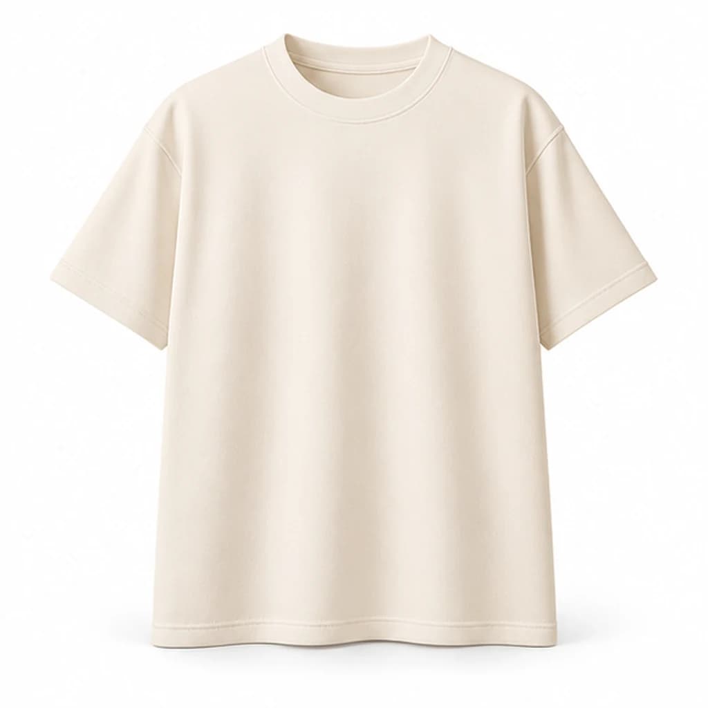 Dik oversized T-shirt