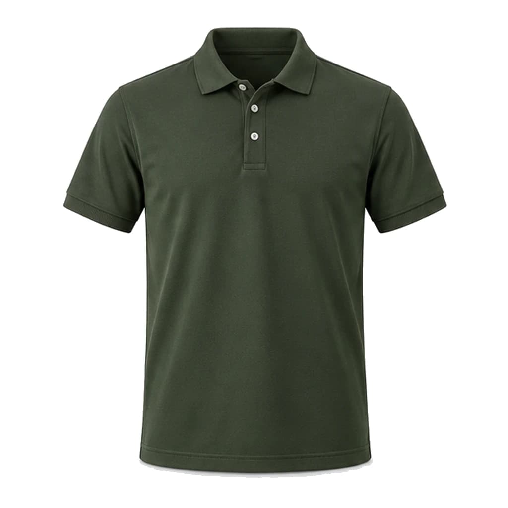 Technische anti-pilling polo
