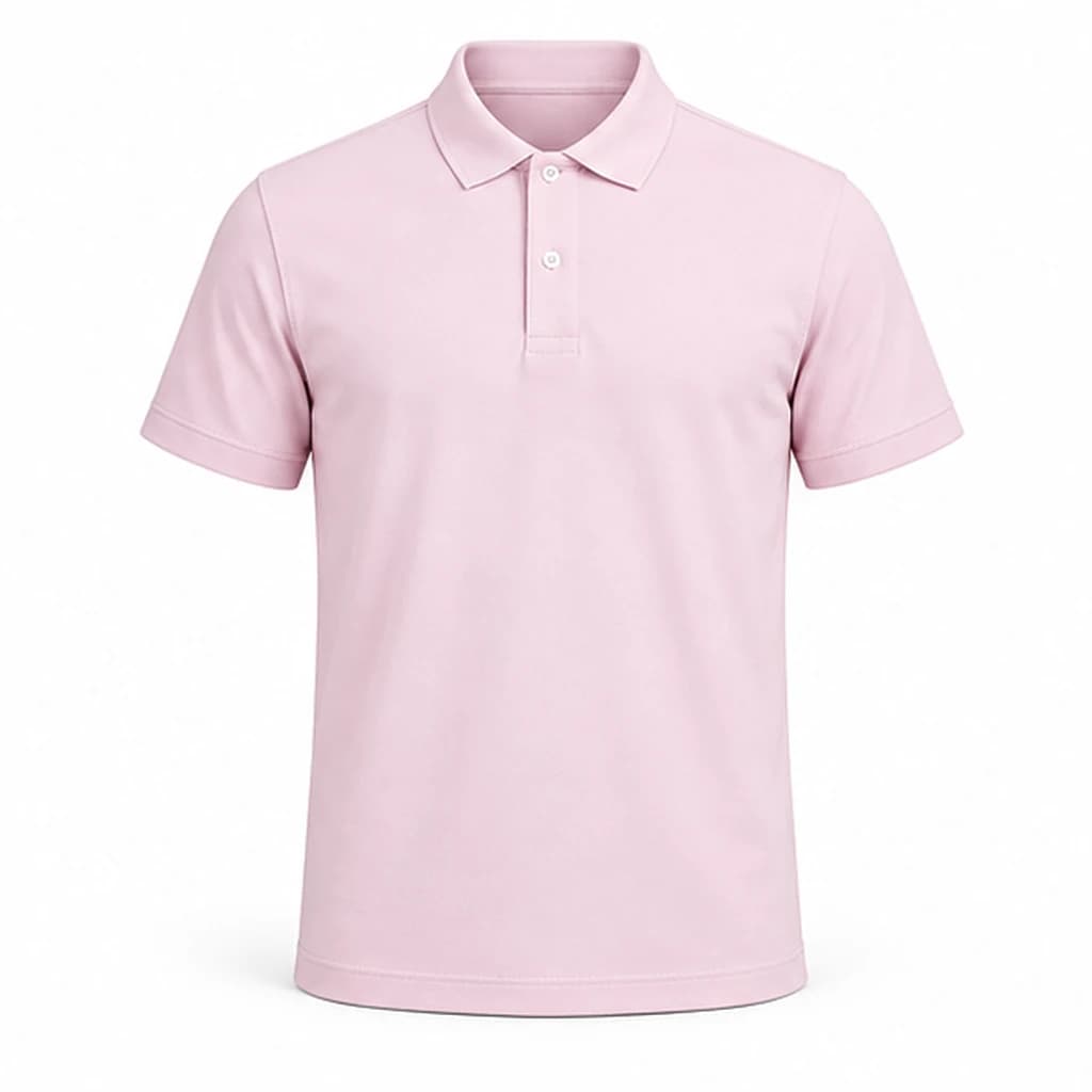 Licht technisch poloshirt