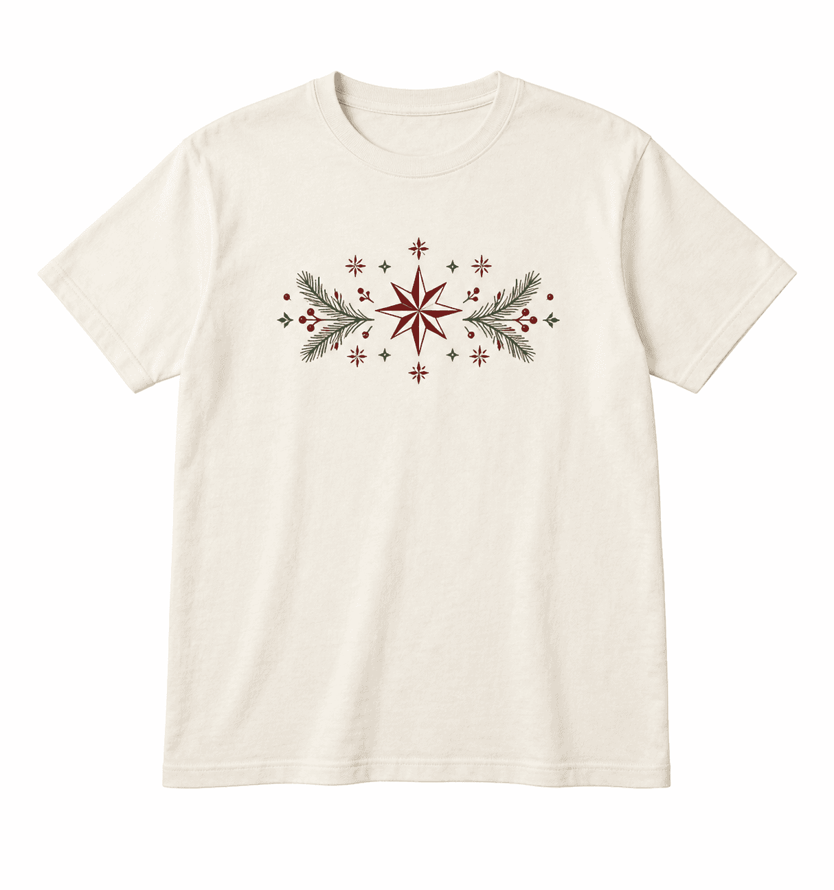 Kerst-T-shirt