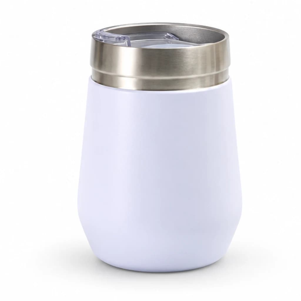 Witte Business-beker: afbeelding 1