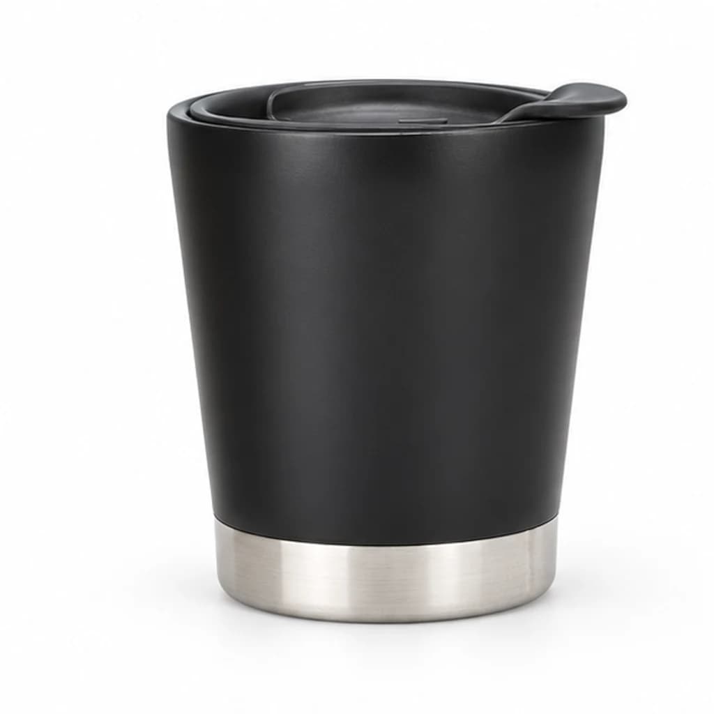 Zwarte Business-beker