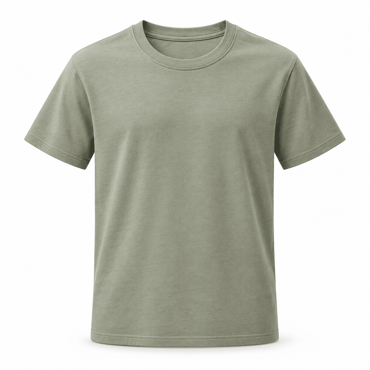 Verde biologisch t-shirt