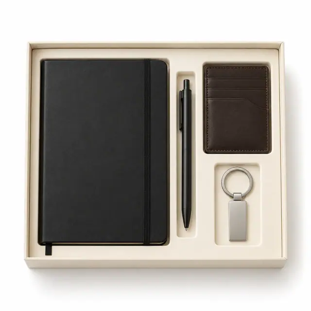 Kantooraccessoires pakket